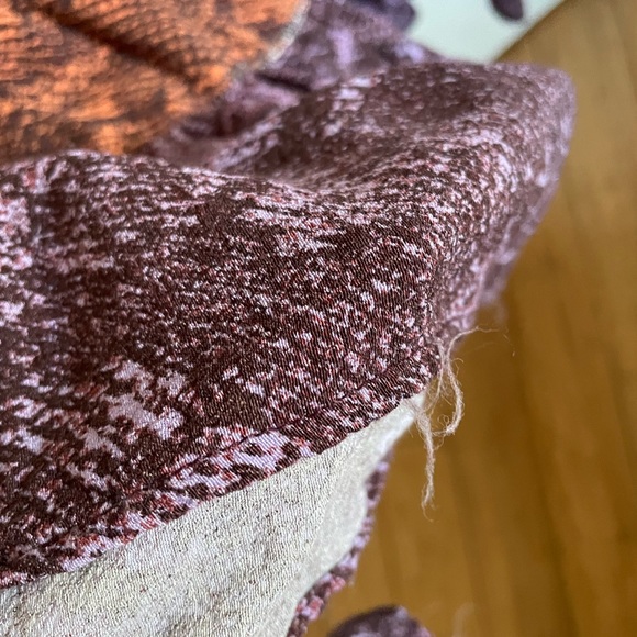 Anthropologie Boho Maxi Dress - Picture 4 of 5